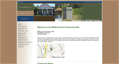 Desktop Screenshot of mcnairfarms.org